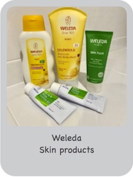 Weleda Skin Products